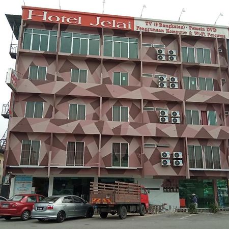 Hotel Jelai @ Temerloh, Pahang Buitenkant foto