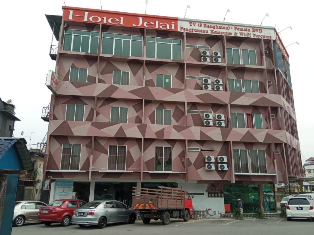 Hotel Jelai @ Temerloh, Pahang Buitenkant foto