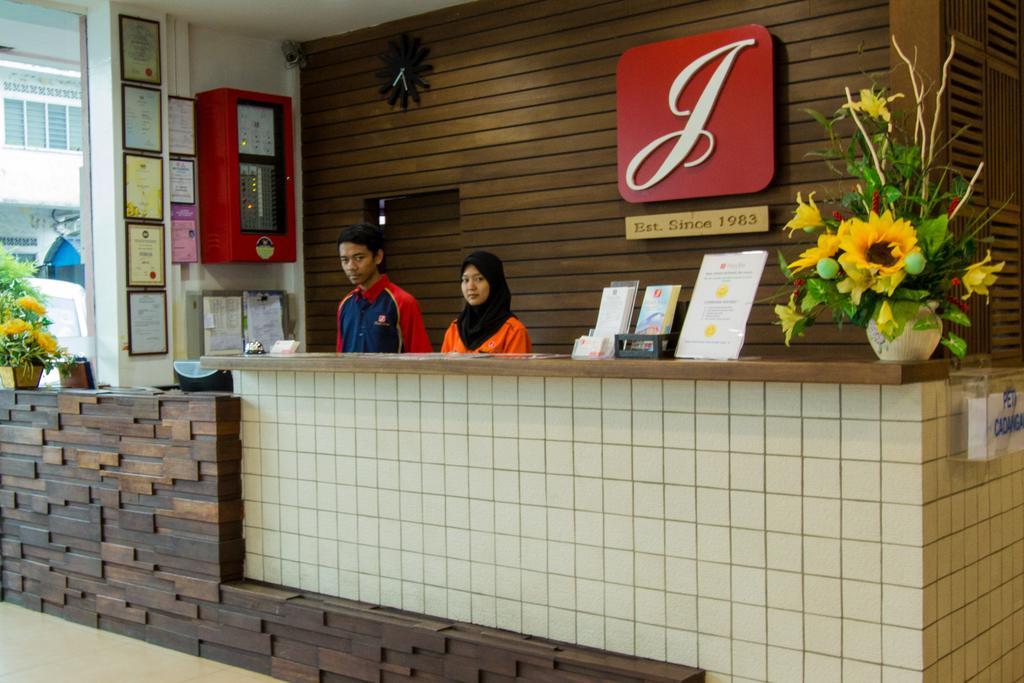 Hotel Jelai @ Temerloh, Pahang Buitenkant foto