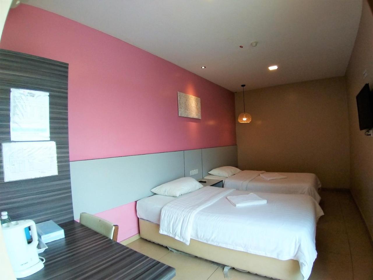 Hotel Jelai @ Temerloh, Pahang Buitenkant foto